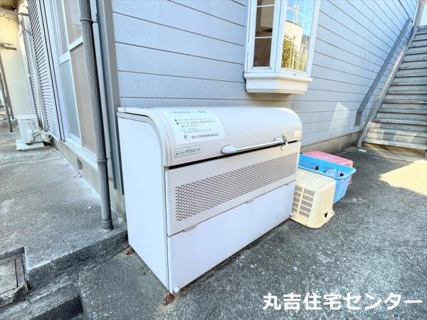 藤ハイツ