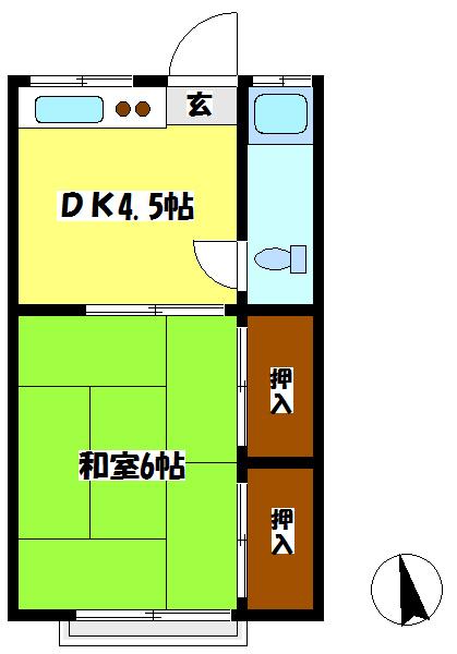 メゾン・ド・北小金