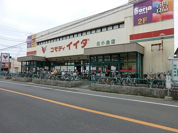 前ケ崎貸家2(コモディイイダ北小金店)
