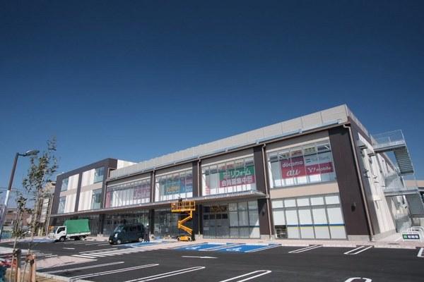前ケ崎貸家2(ロピアアクロスプラザ流山店)