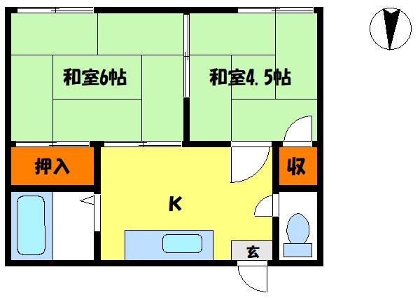 渡辺ハイツ