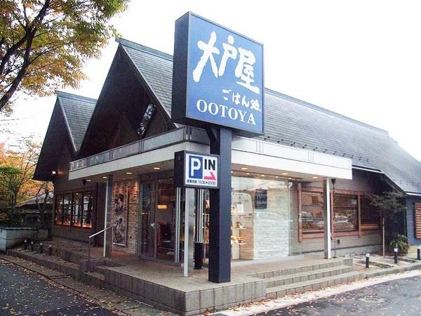 渡辺ハイツ(大戸屋ごはん処松戸八ヶ崎店)