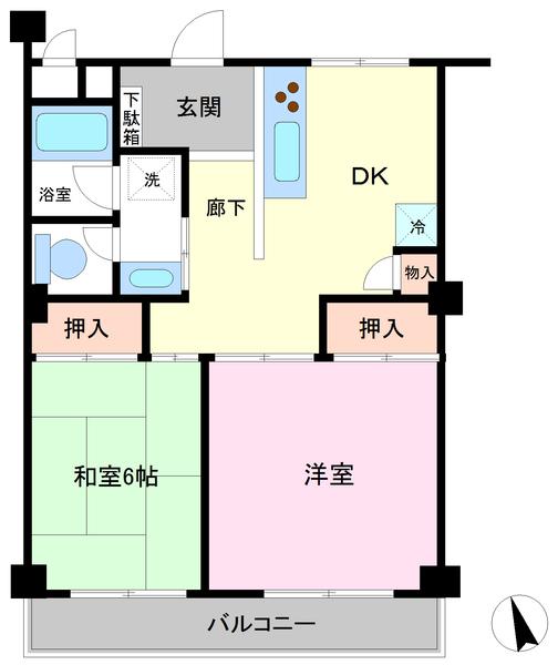 コーシン松戸マンション