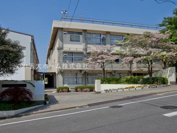 きよしヶ丘ハイツ(松戸市立根木内中学校)