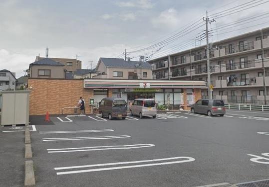 プリモフェリシア(セブンイレブン松戸三ケ月店)