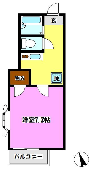 ベルパルク松戸