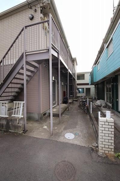 ベルパルク松戸