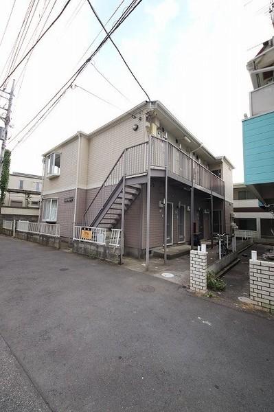 ベルパルク松戸