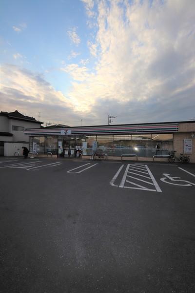 南初富戸建て(セブンイレブン 鎌ヶ谷南初富3丁目店舗)