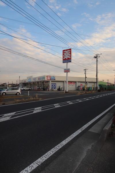 南初富戸建て(ウエルシア鎌ヶ谷初富店)