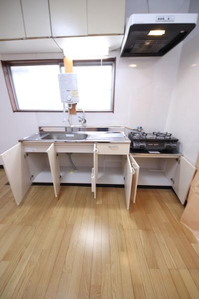 南初富戸建て