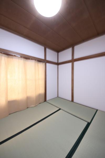 南初富戸建て