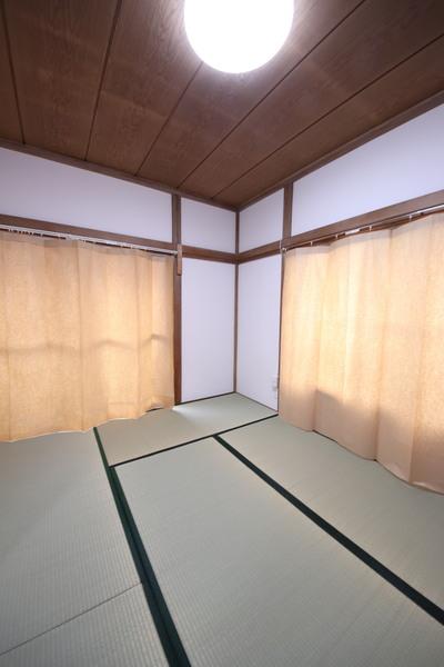 南初富戸建て