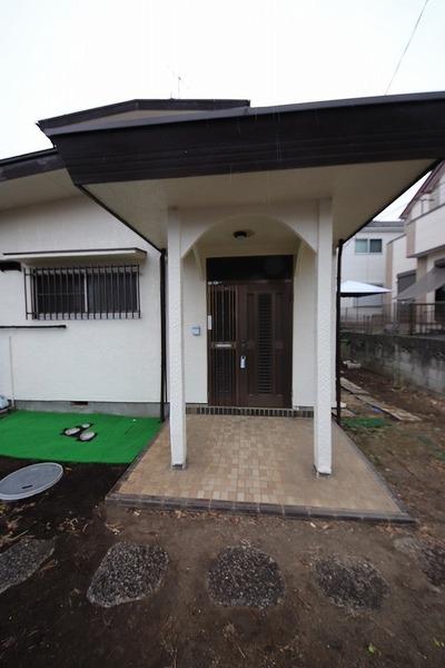 南初富戸建て