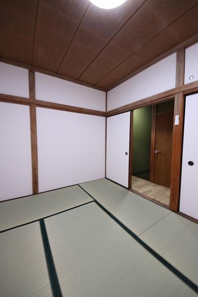 南初富戸建て