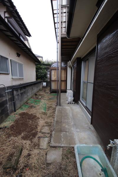 南初富戸建て
