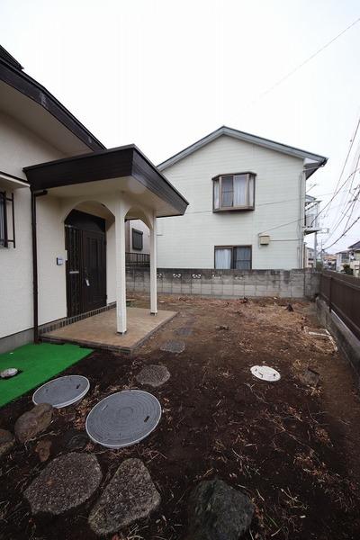 南初富戸建て