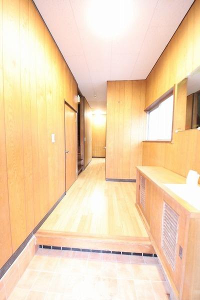 南初富戸建て