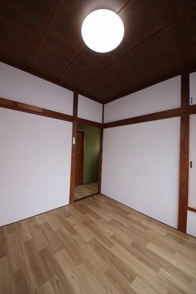 南初富戸建て
