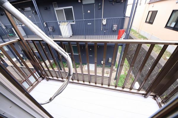 小金原ハイム1号棟