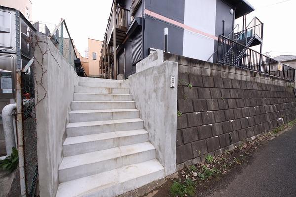 小金原ハイム1号棟
