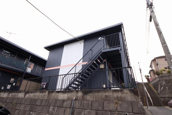 小金原ハイム1号棟