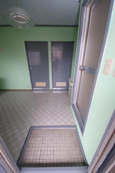 小金原ハイム1号棟