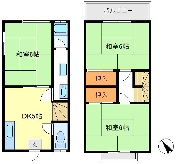メイセイハイツ松戸