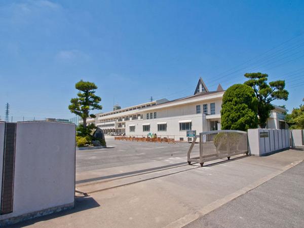 メイセイハイツ松戸(松戸市立小金北中学校)