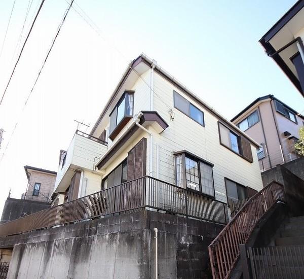 東平賀川井邸
