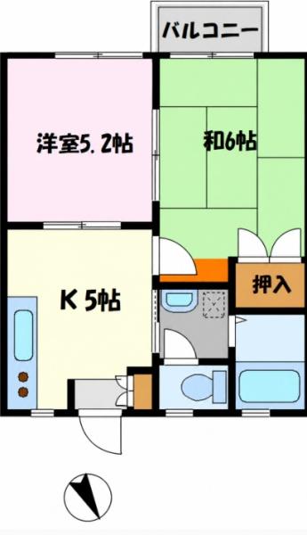 YK北小金
