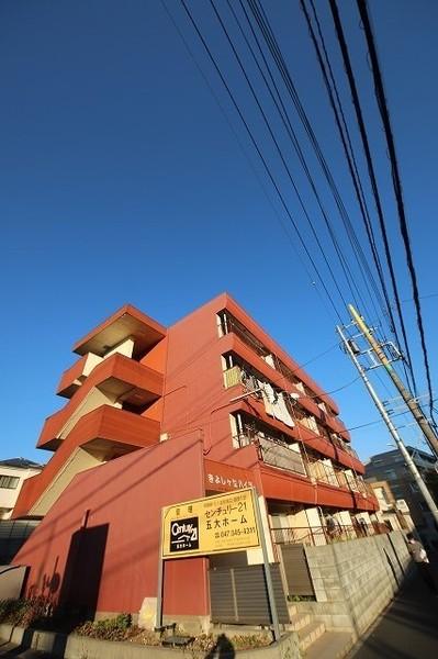 きよしヶ丘ハイツ