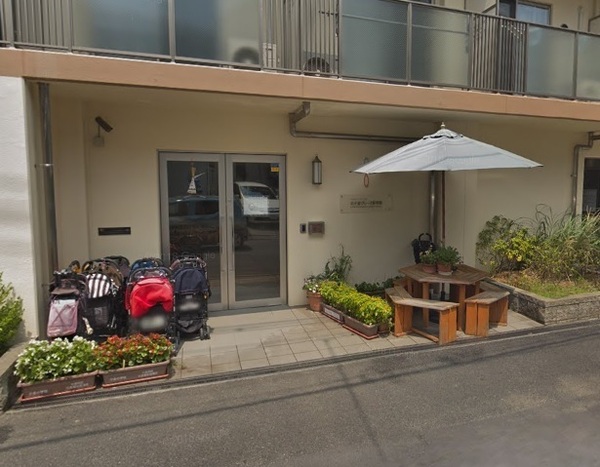 松戸市東平賀のマンション(北小金グレース保育園)