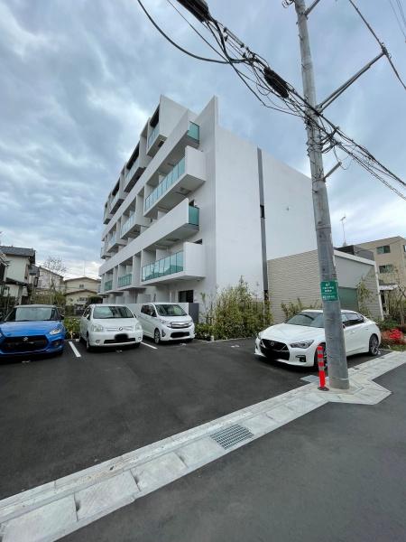松戸市東平賀のマンション