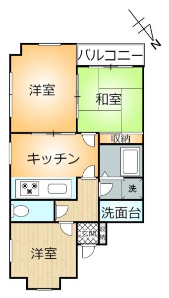 二ツ木TKヒルズ