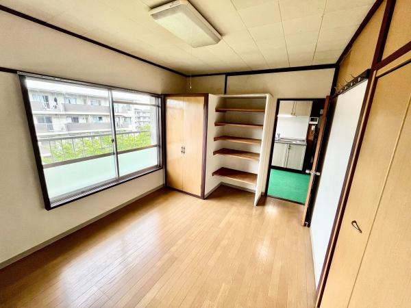 小金原団地11号棟