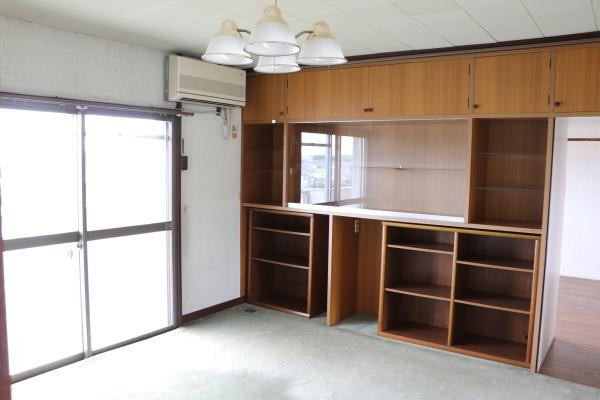小金原団地11号棟