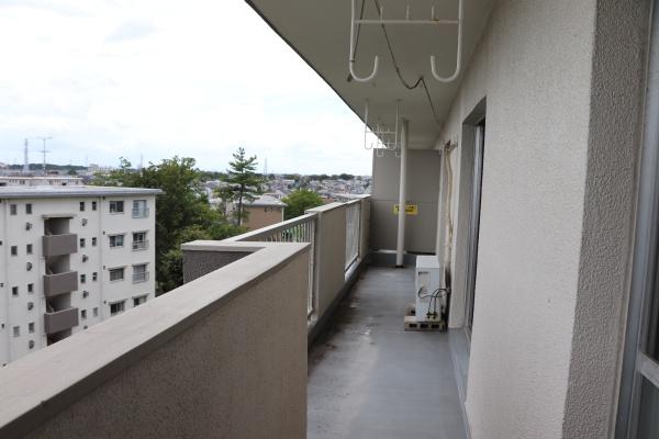 小金原団地11号棟