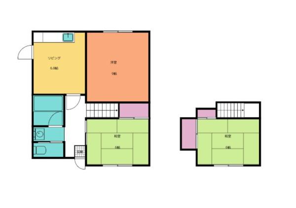 中新宿戸建