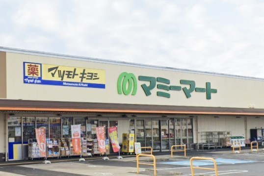 三洋ハイツ(マツモトキヨシ西平井店)