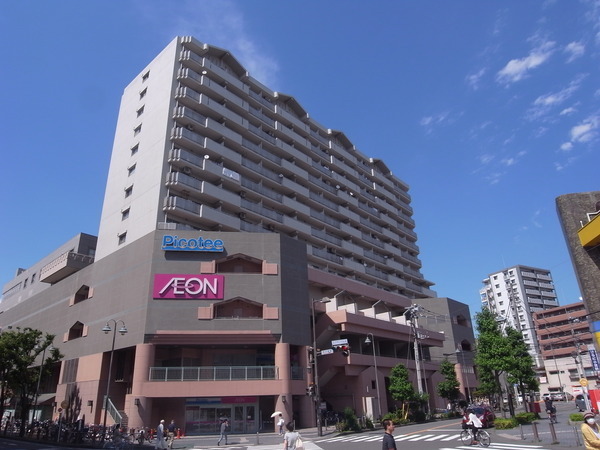 松戸市小金のアパート(北小金ピコティ)