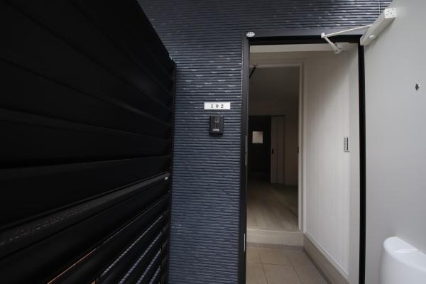 松戸市小金のアパート