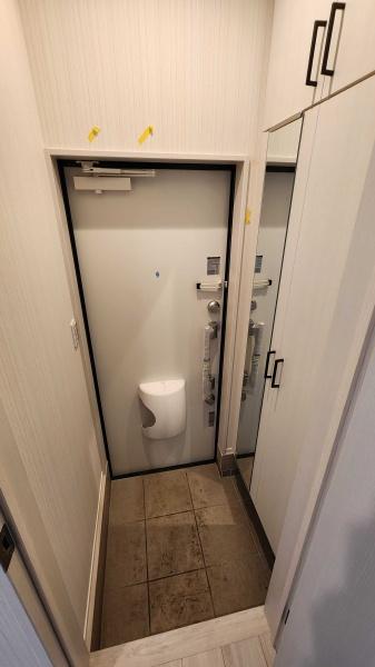松戸市小金のアパート