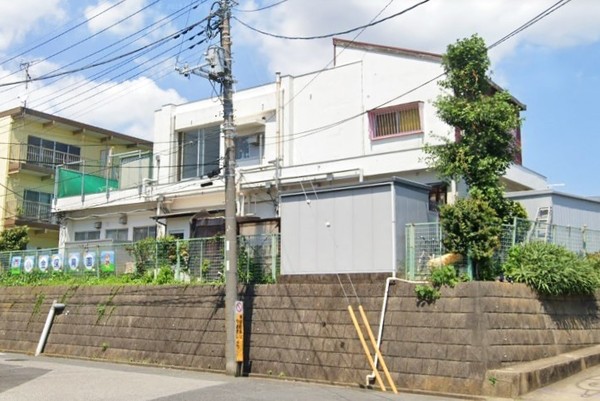 松戸市小金のアパート(小金保育園)