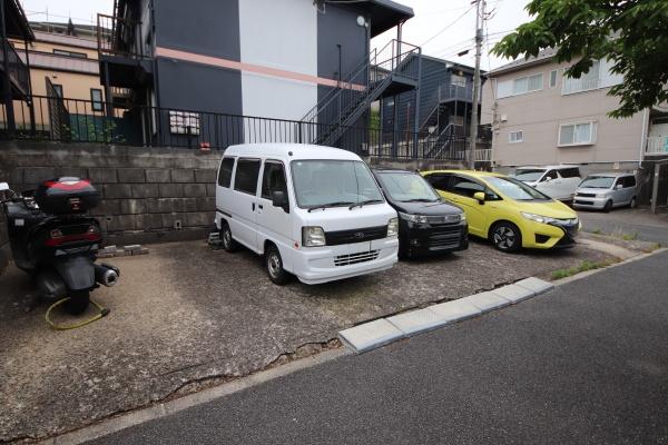 小金原ハイム2号棟