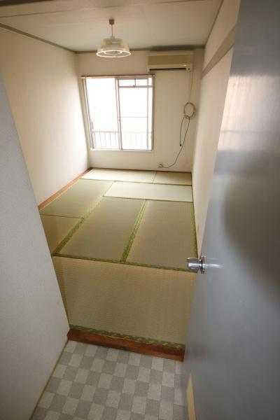 小金原ハイム2号棟