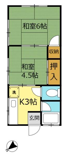 第二藤コーポ