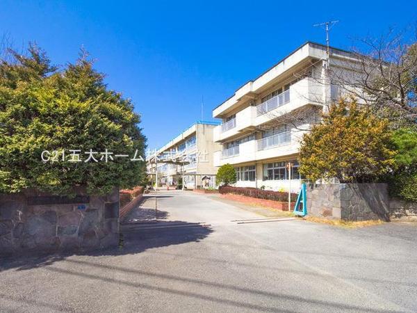 新逆井戸建(柏市立土南部小学校)
