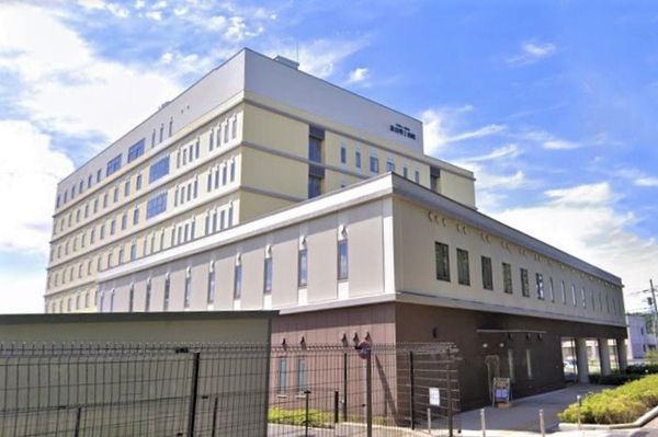 新逆井戸建(医療法人明柳会恩田第二病院)