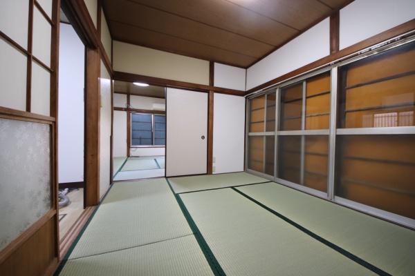 新逆井戸建